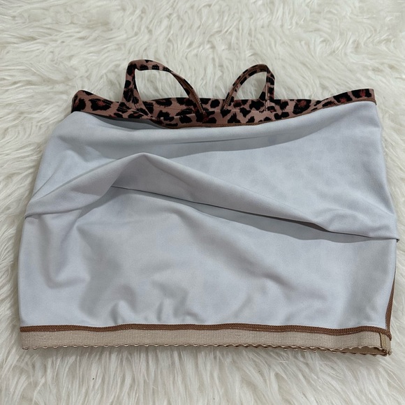 Summersalt Women’s The High Neck Midi Sports Bra Tank Size 4 - Picture 6 of 9